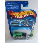 Hot Wheels 1:64 Phaeton black green HW2003